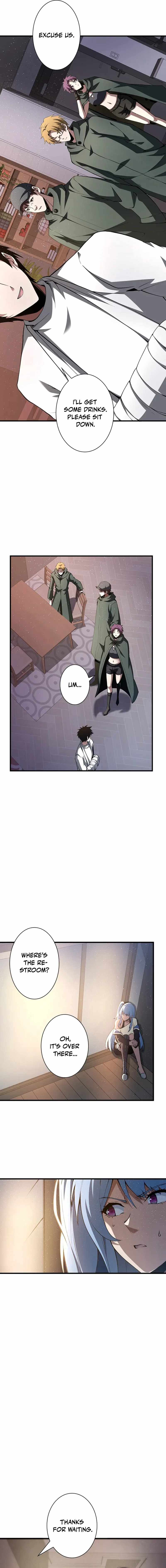 Surviving the Inverted World with Omnipotent Skills Chapter 8 13